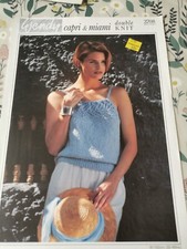 Wendy knitting pattern for sale  BOSTON