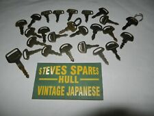 Suzuki key ignition for sale  HULL
