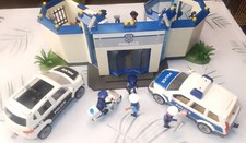 Playmobil 4264 police d'occasion  Hesdin