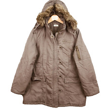 Style veste parka d'occasion  Ménéac