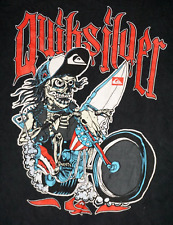 Camiseta vintage anos 90 mercúrio juvenil infantil média surf skatista esqueleto Y2K comprar usado  Enviando para Brazil