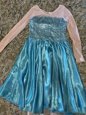 Elsa dress cape for sale  WICKFORD