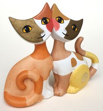 Goebel katze figurine gebraucht kaufen  Hamburg