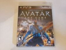 Avatar The Game (Playstation 3 PS3) comprar usado  Enviando para Brazil