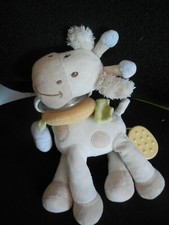 Doudou peluche girafe d'occasion  Molsheim