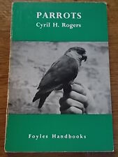 Parrots 1958 foyles for sale  HULL