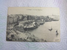 Cpa dieppe gare d'occasion  Châteauroux
