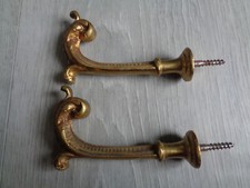 Paire crochets embrasse d'occasion Paire crochets embrasse d'occasion  Fécamp