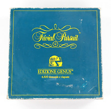 Trivial pursuit edizione usato  Santa Maria a Vico