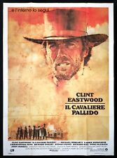Pale rider poster usato  Torino