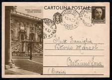 Storia postale regno usato  San Bonifacio