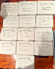 Grolier disney christmas for sale  STANFORD-LE-HOPE