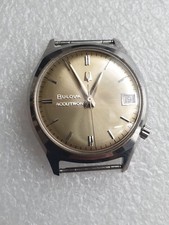 Bulova accutron tuning usato  Torino