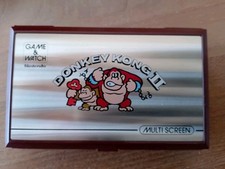Donkey kong game d'occasion  Mallemort