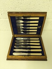 Vintage epns set for sale  THETFORD