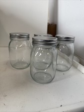 500ml mason jars. for sale  ROCHDALE