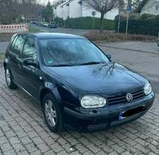 Golf 2001 134 gebraucht kaufen  Sankt Augustin