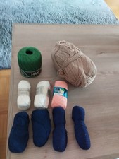 Konvolut wolle gesamt gebraucht kaufen  Tönisvorst