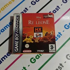 Nintendo gba disney usato  Licata