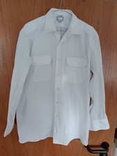 Pilotenhemd weiß gr gebraucht kaufen  Vettweiß