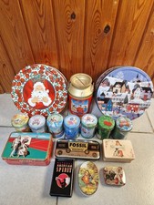 Collezione barattoli latta usato Collezione barattoli latta usato  Rimini