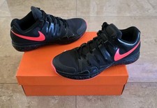 NIKE FEDERER ZOOM Vapor 9.5 TOUR Preto HYPER PUNCH/US Masculino USE TAMANHO 9 **RARO***  comprar usado  Enviando para Brazil
