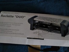 Appareil raclette grill d'occasion  Roquefort-les-Pins