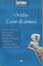 Arte amare ovidio usato  Parma