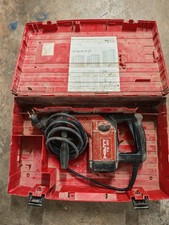 Hilti bohrhammer defekt gebraucht kaufen  Grassau