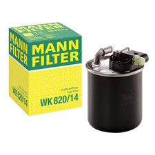 Kraftstofffilter mann filter gebraucht kaufen  Stuttgart