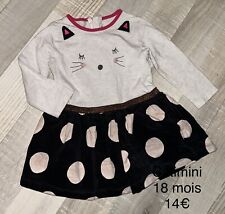 Catimini mois fille d'occasion  Baziège