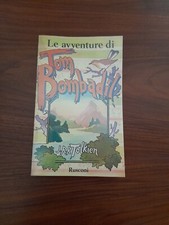 Tolkien avventure tom usato  Ala