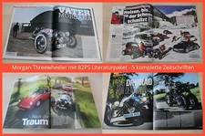 Morgan threewheeler 82ps gebraucht kaufen  Deutschland
