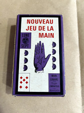 Nouveau jeu main usato  Italia
