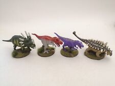 Plastic dinosaurs wargaming for sale  KNUTSFORD