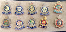 Metropolitan police pin for sale  UK