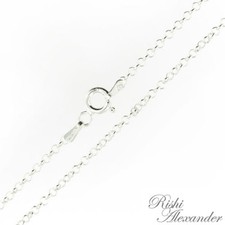 Sterling silver rolo for sale  Atlanta