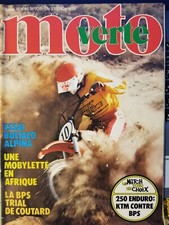 Moto verte 1977 d'occasion  Pouyastruc