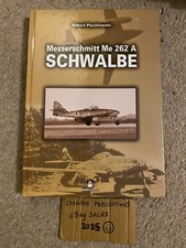 Messerschmitt Me 262A Schwalbe (2nd ed) - Robert Peczkowski - Mushroom comprar usado  Enviando para Brazil