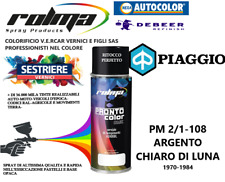 Piaggio argento chiaro usato  Eboli