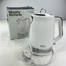 Morphy richards 108021 for sale  BRISTOL