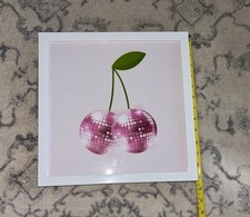 Pink disco ball for sale  Littleton