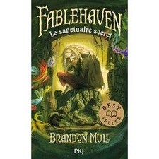 Livre fablehaven tome d'occasion  Les Mureaux