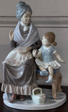 Lladro visit granny for sale  Berkley