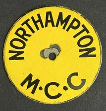 Northampton mcc motorcycle for sale  UK
