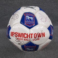 Ipswich town 2001 for sale  COLCHESTER