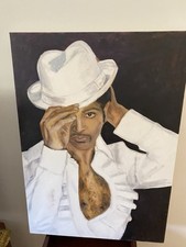 Portrait prince oil for sale  HOUNSLOW