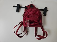 Mini rucksack bordeauxrot gebraucht kaufen  Vaihingen an der Enz