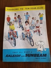 Raleigh bikes vintage for sale  ALNESS