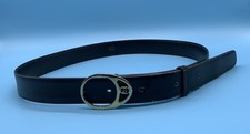 Genuine gucci black for sale  LONDON